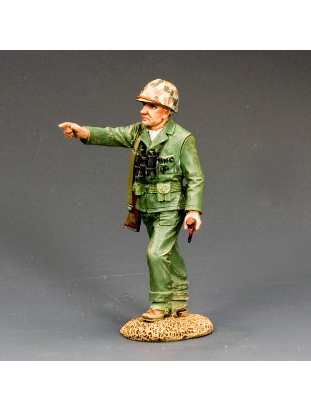 USMC059 - Lieut. Col Lewis Chesty Puller USMC