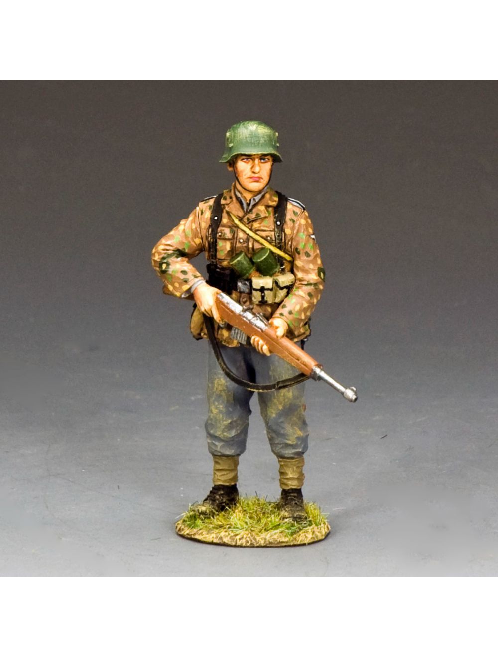 WS376 - Standing Soldaten